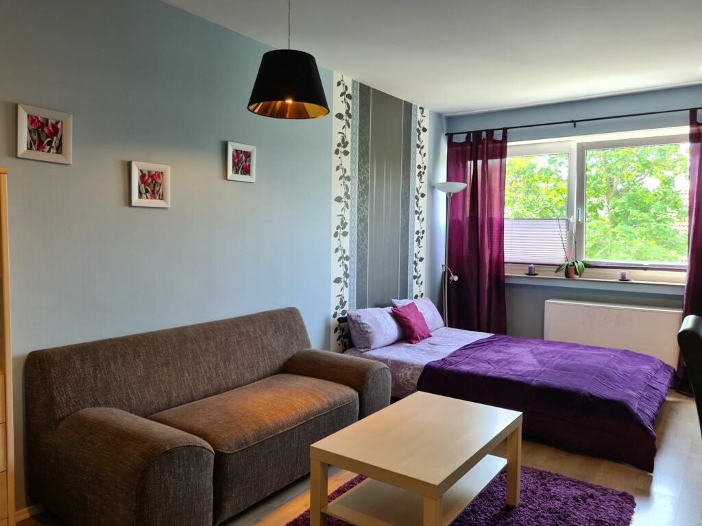 Appartement 09 Möbliert in Düsseldorf